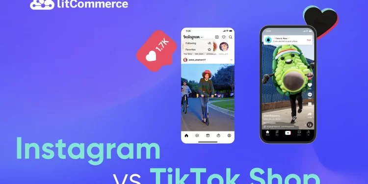 TikTok Shop vs Instagram