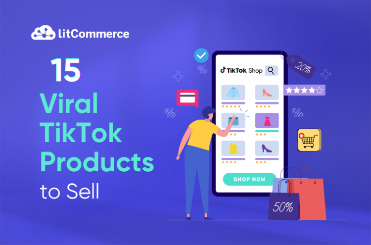 Viral TikTok Products to sell