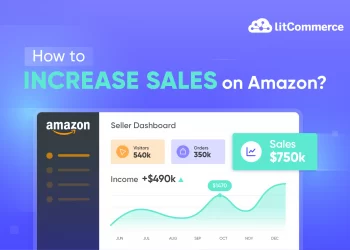 how to increase sales on Amazon