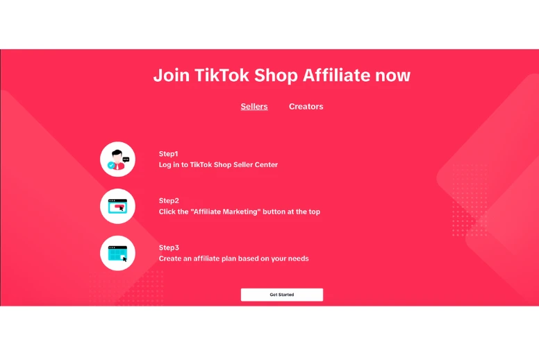 TikTok Shop Affiliate
