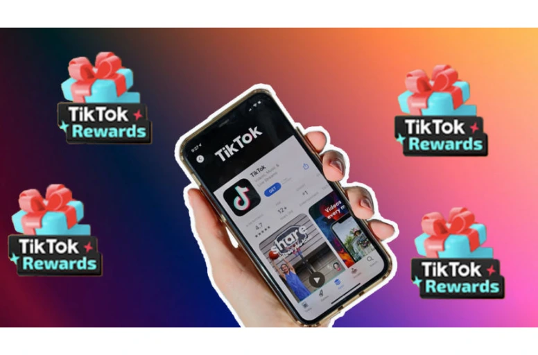 TikTok Rewards program