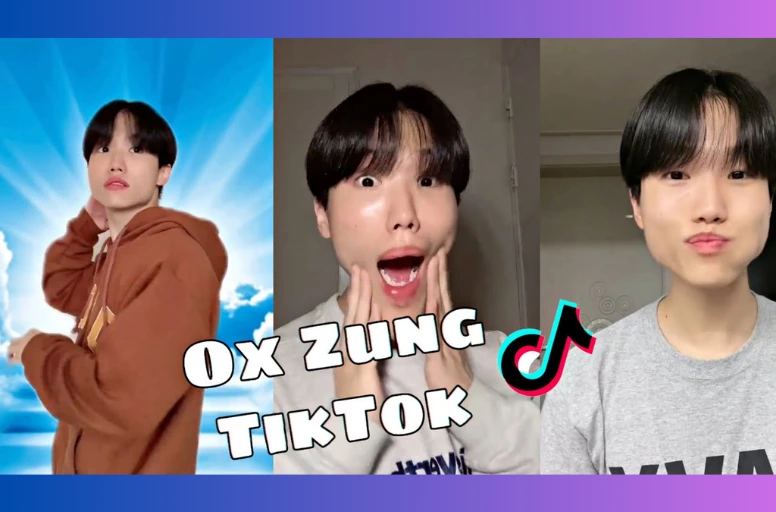 Ox Zung - TikTok creator