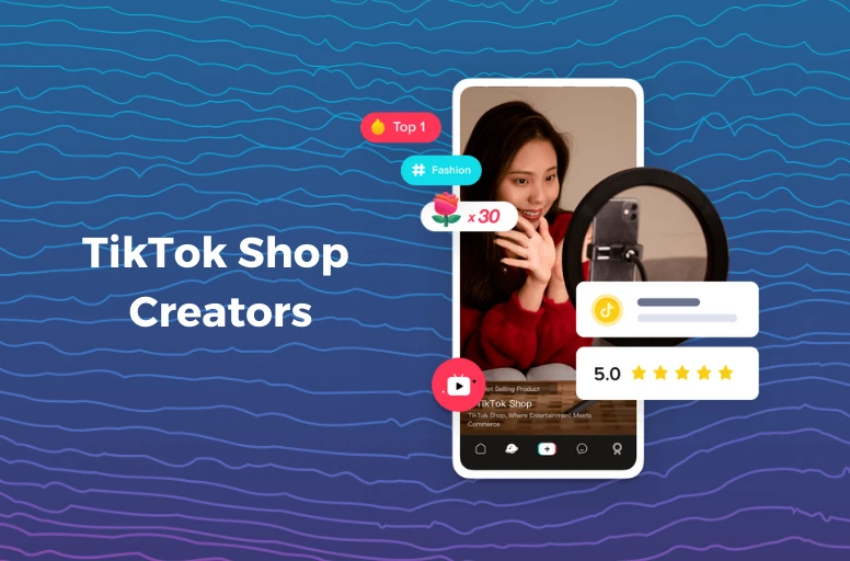 TikTok Shop Creaters