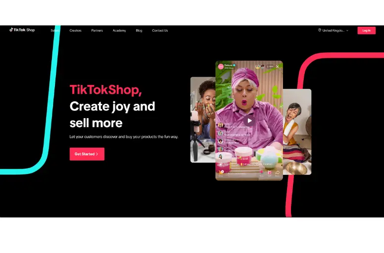Get started with TikTok Shop 