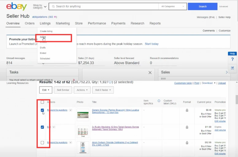 How to Import eBay Listings to Etsy A Full Guide [Jan 2024 ]