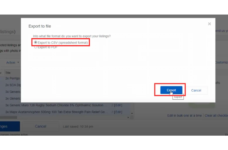How to Import eBay Listings to Etsy A Full Guide [Jan 2024 ]