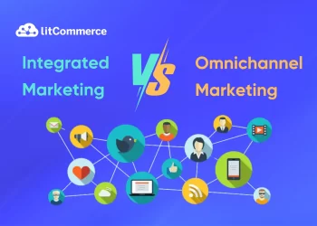 integrated marketing vs omnichannel marketing