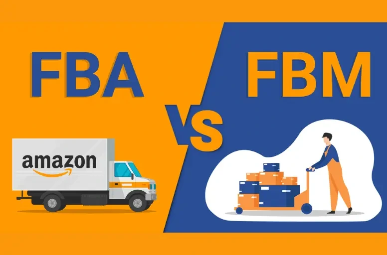 The differences between Amazon FBA vs. FBM
