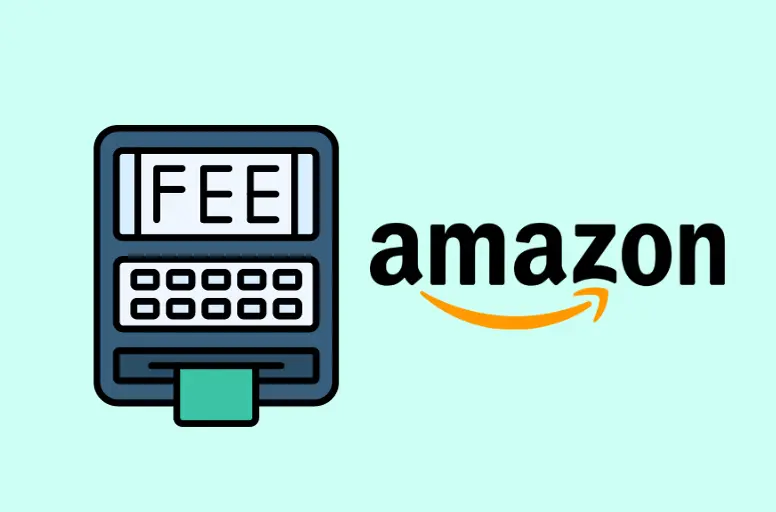 Amazon fees