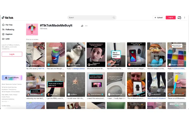 15+ Viral TikTok Products to Sell: Top Trending Items [Mar 2024 ]