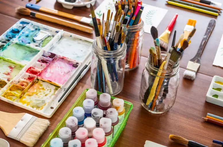 Craft supplies can sell with a rewarding venture