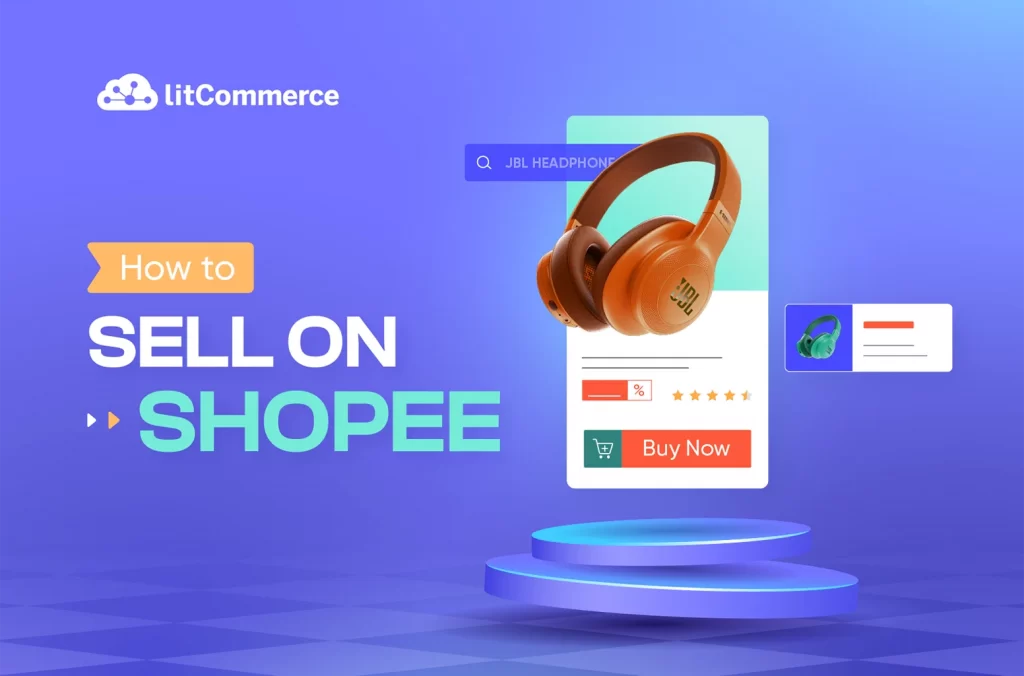How to Sell on Shopee