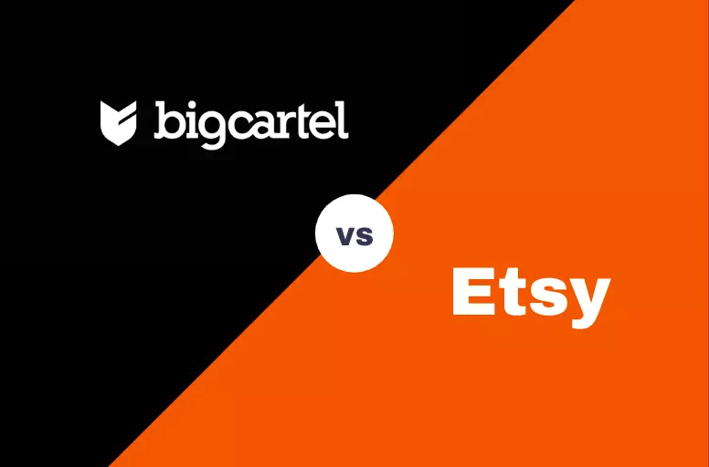 Is Big Cartel better than Etsy?