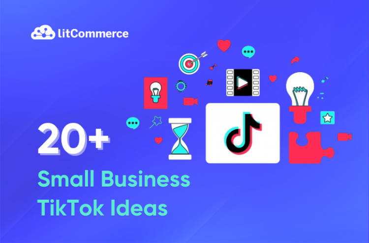 small business tiktok ideas