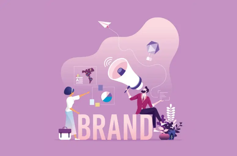 Brand voice creates a connection with your target audience