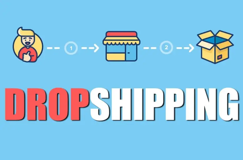 If you have little capital, dropshipping is a great option.