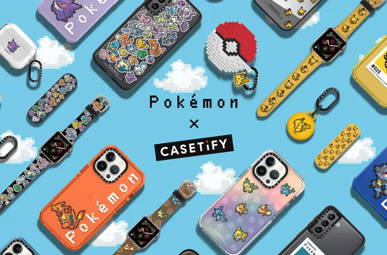 Casetify is a classic example of product differentiation strategy