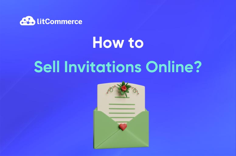 sell invitations online