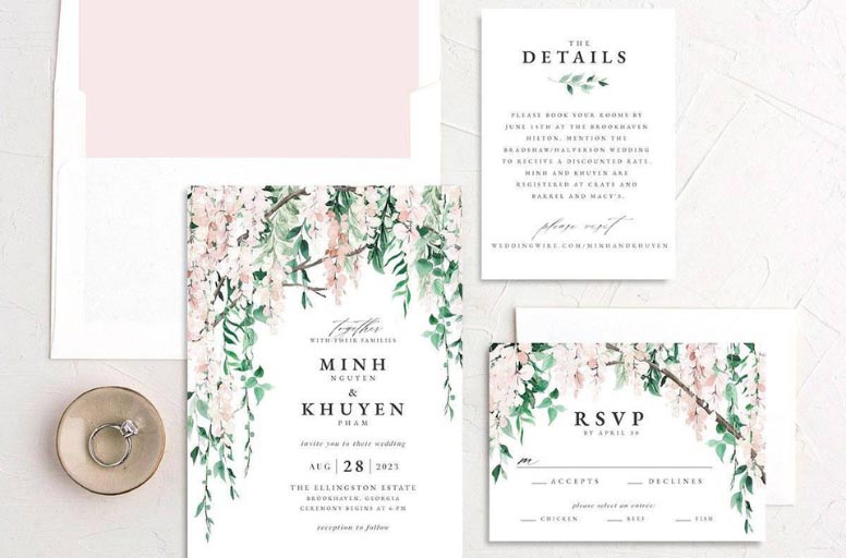 sell wedding invitations online