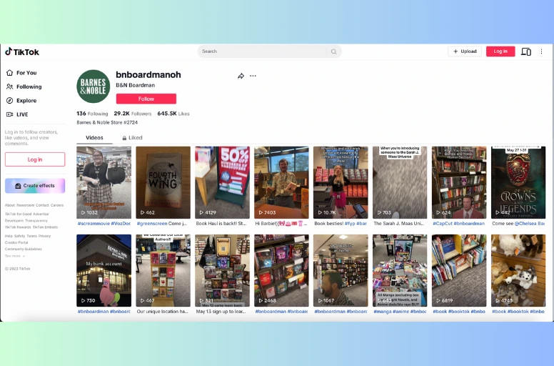 8 TikTok Trends to Fuel Your Content for 2023