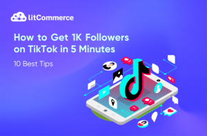 How to Get 1K Followers on TikTok in 5 Minutes