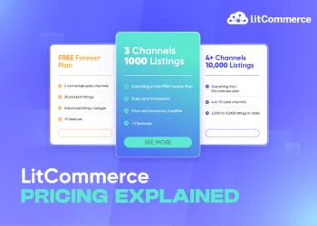 LitCommerce pricing