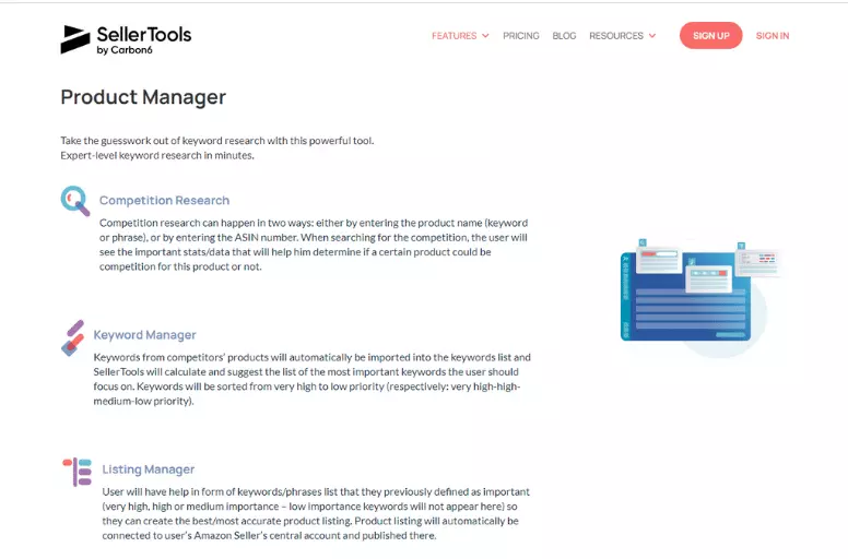 Optimize your Amazon listings with Seller.Tools’ product manager toolkit