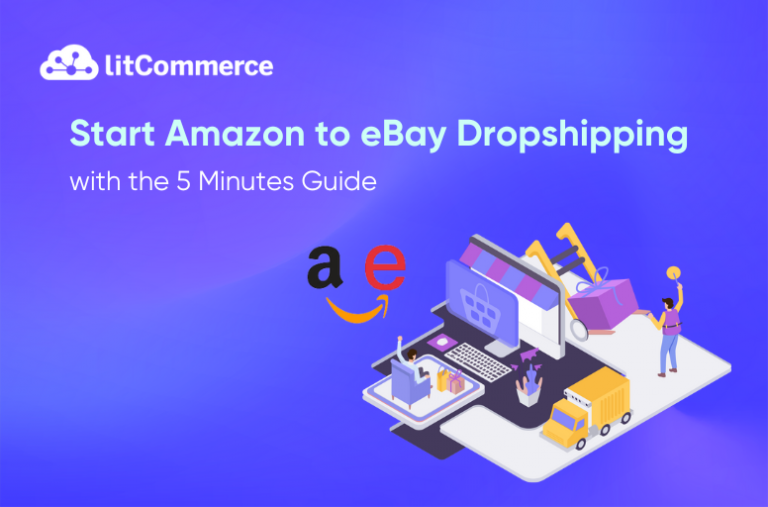 Amazon to eBay Dropshipping Guide in 5-Minute! [Jul 2026 ]