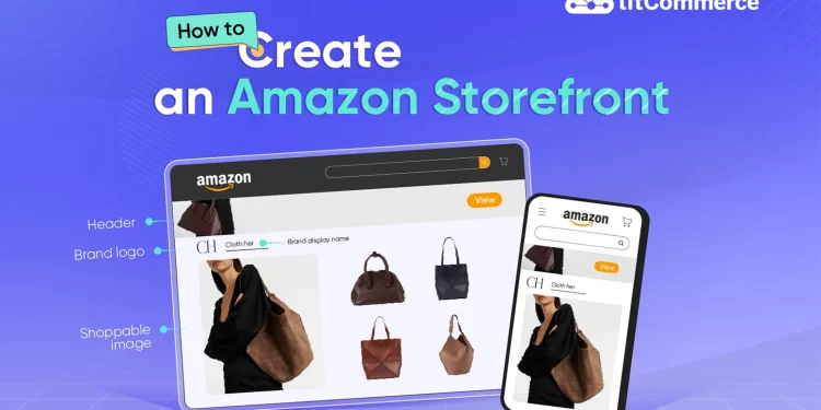 How to Create an Amazon Storefront - Step-by-Step Guide