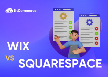 Wix vs Squarespace