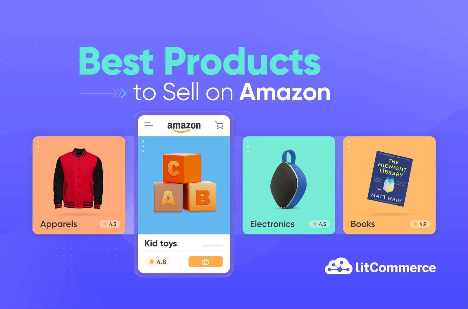 Best Products to Sell on : 14+ Hot Selling Items [Mar 2024 ]