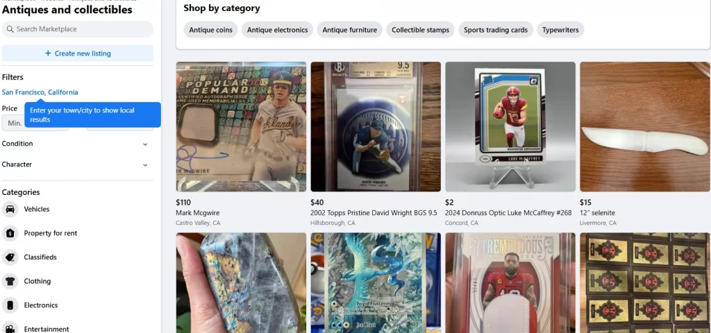 Collectibles Collectibles