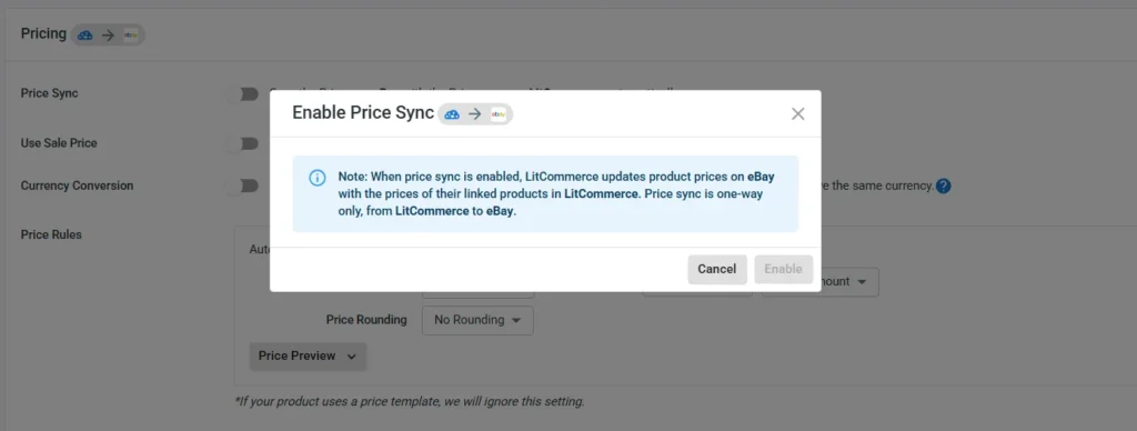 Design 6 Enable Sync