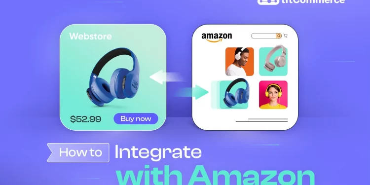 How to integrate with Amazon