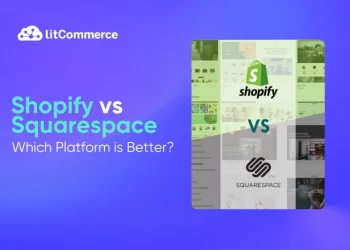 Shopify vs Squarespace