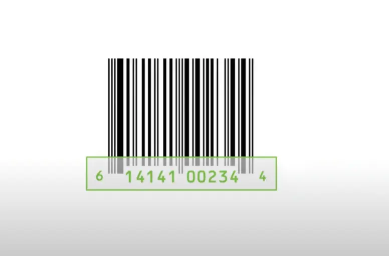 UPC is the retail product's identifying barcode