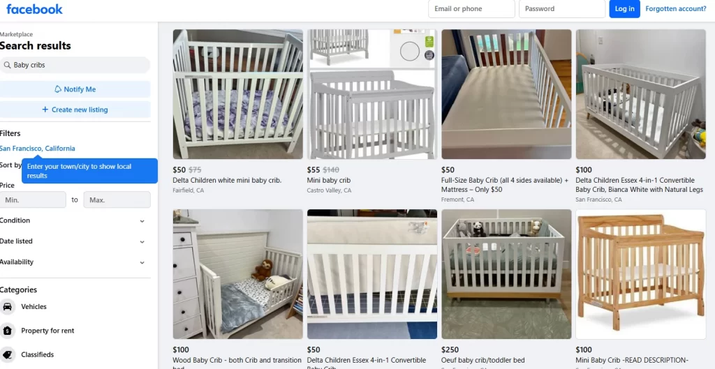 baby items on facebook marketplace baby items on facebook marketplace
