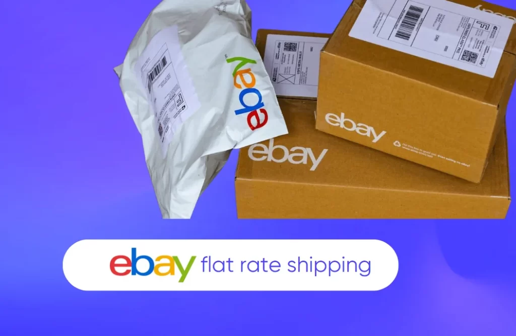 ebay flat rate shipping