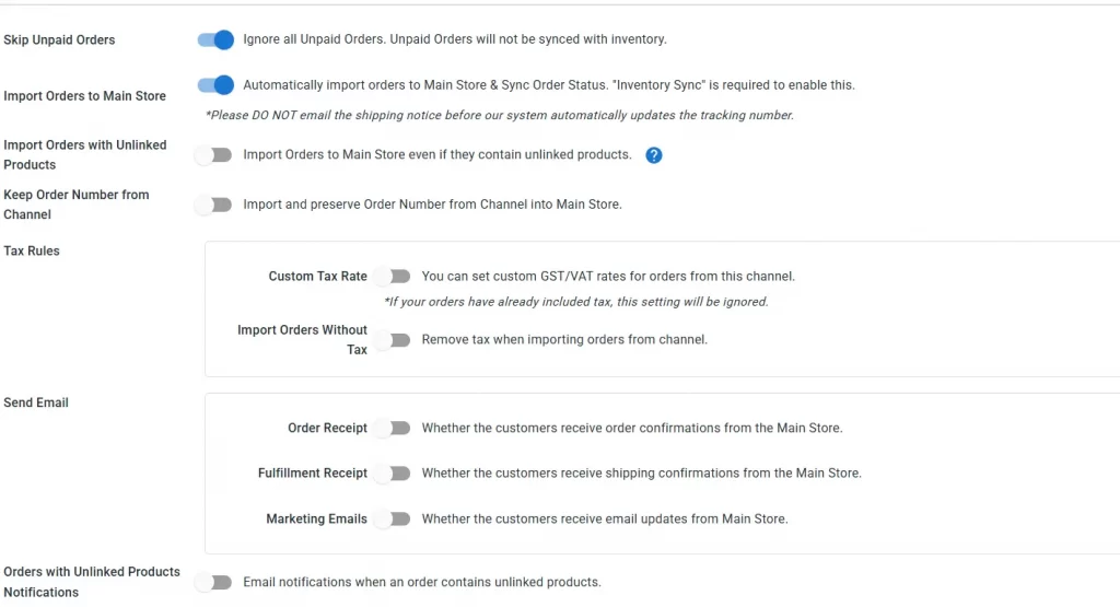 etsy order sync