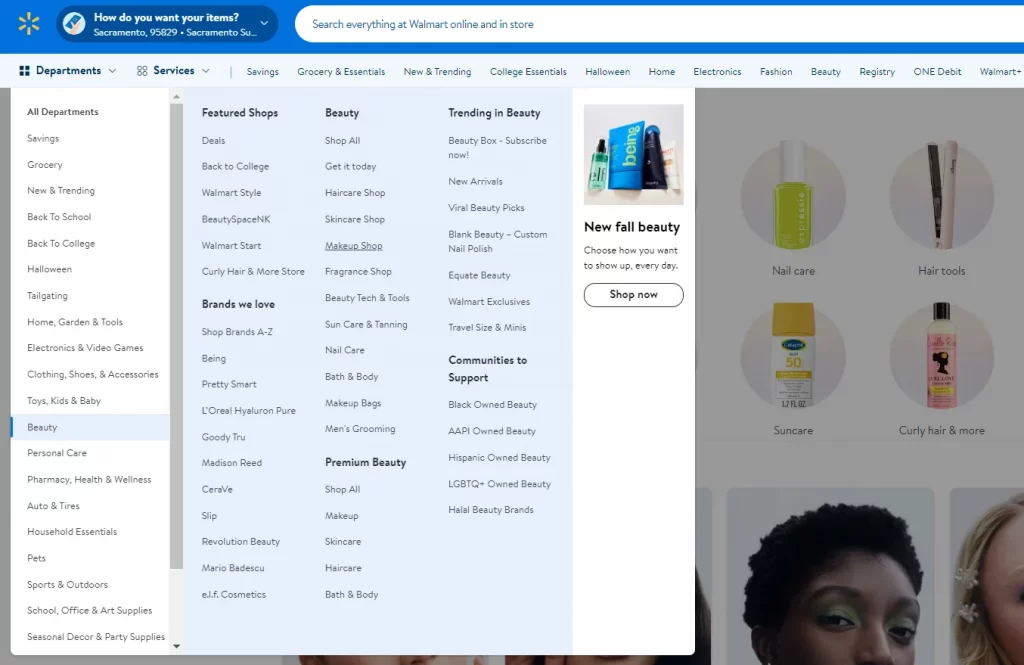 How to find best selling items on Walmart