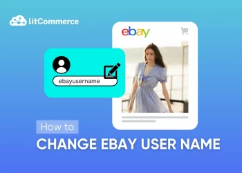 how to change ebay username