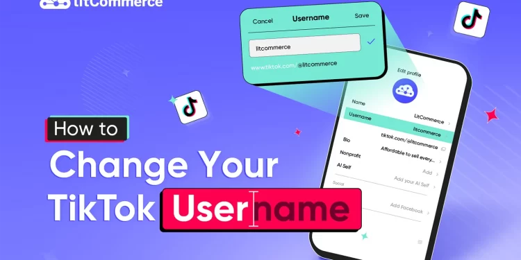 How to Change Your TikTok Username - A Simple Guide