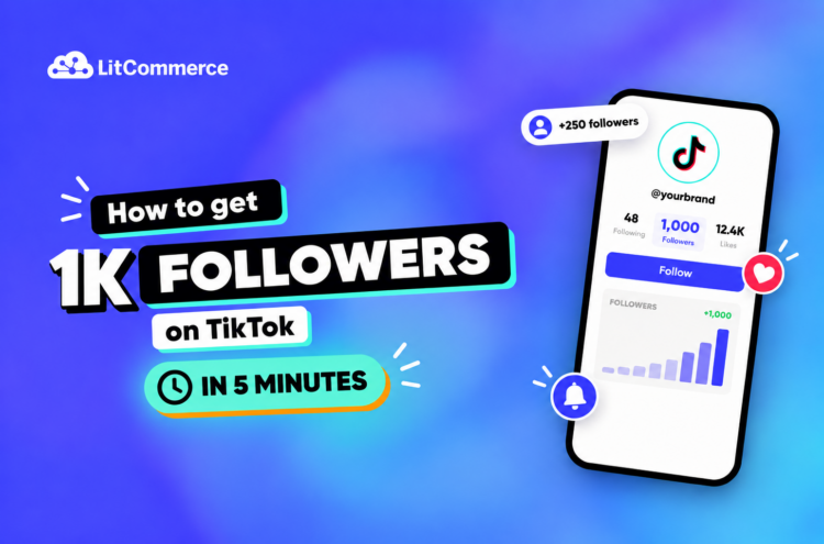 How to Get 1K Followers on TikTok in 5 Minutes - 2026 Guide