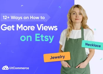 how to get more views on etsy