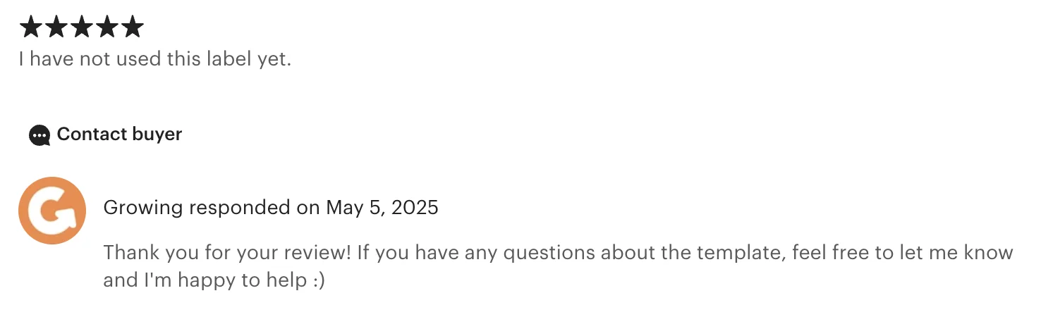 How to Delete A Review on Etsy8 How to Delete A Review on Etsy8