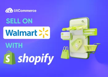 sell on walmart with shopify