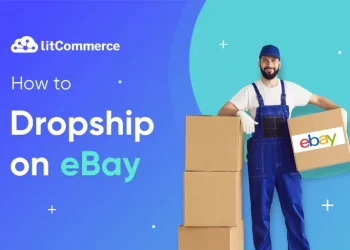 how to dropship on ebay