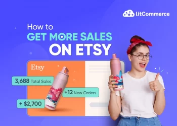 how to get more sales on etsy