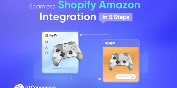 How to Connect Shopify to Amazon? - A 2026 Guide