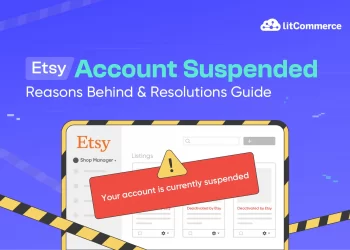 Etsy account suspended - Reasons and Resolutions